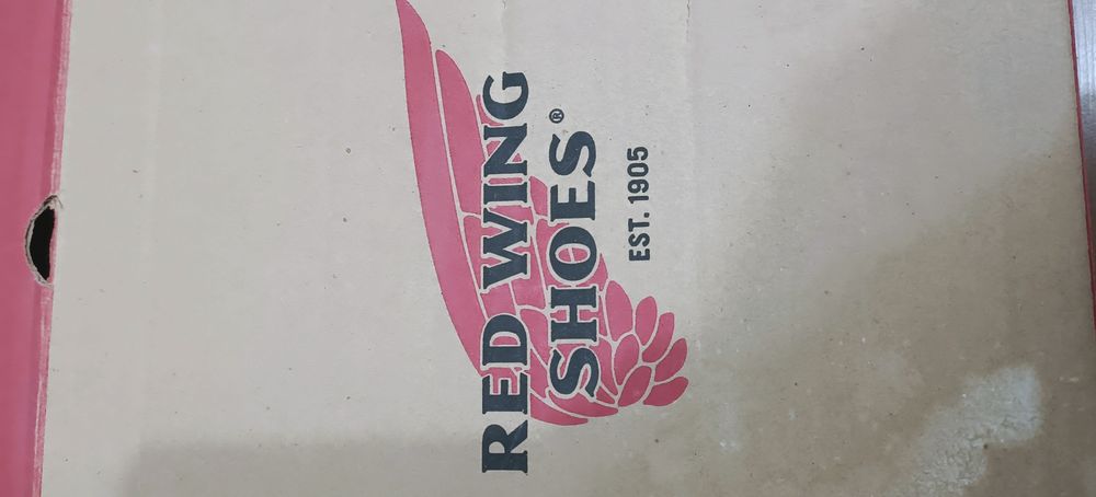 РЕДВИНГ ботинки за 50000 тг.