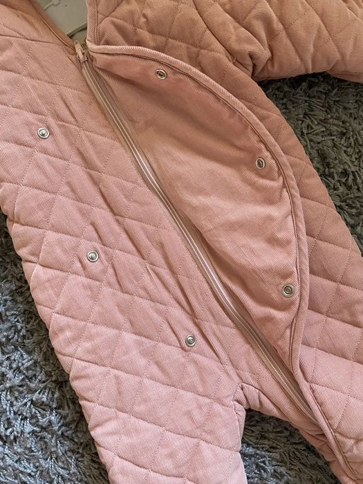 Детский комбинезон