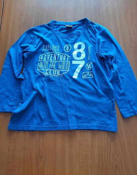 Bluze băieți marimea 134 pentru varsta de 8 ani