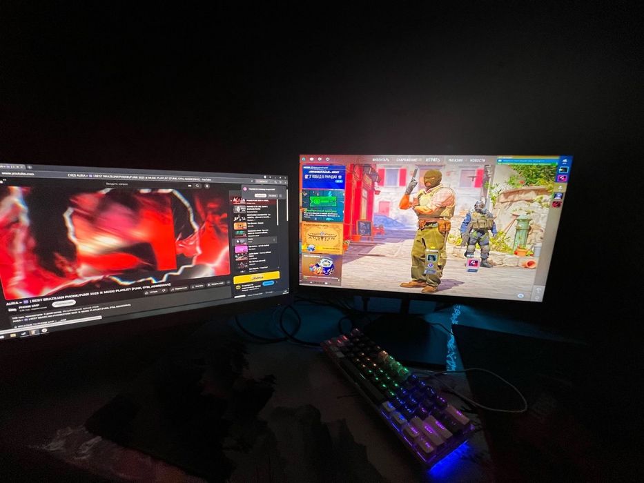 игровой компьютер