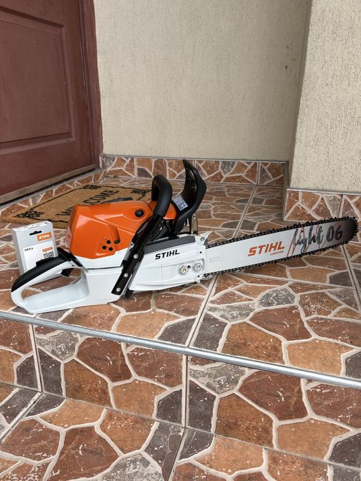 STIHL MS462 бензинова резачка