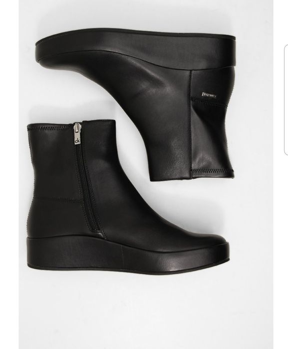 боти Calvin klein 36 номер