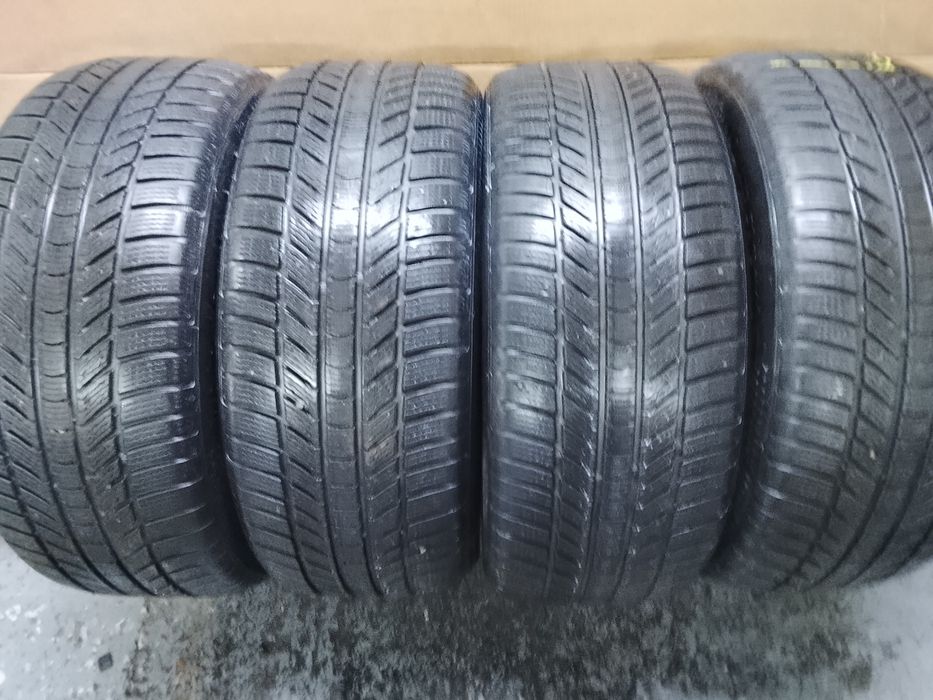 Jante '19 roti iarna Porsche Cayenne Audi Q7 VW Touareg 265/50/19