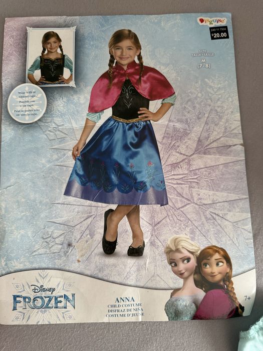 Rochie Anna Disney