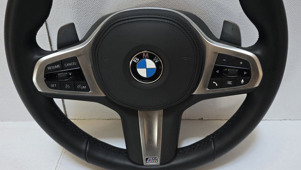 М волан с аербег BMW G20 / G21