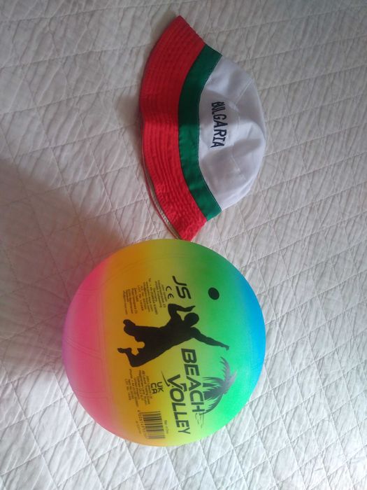 Minge beach volei pe plaja (bonus pălărie de soare)