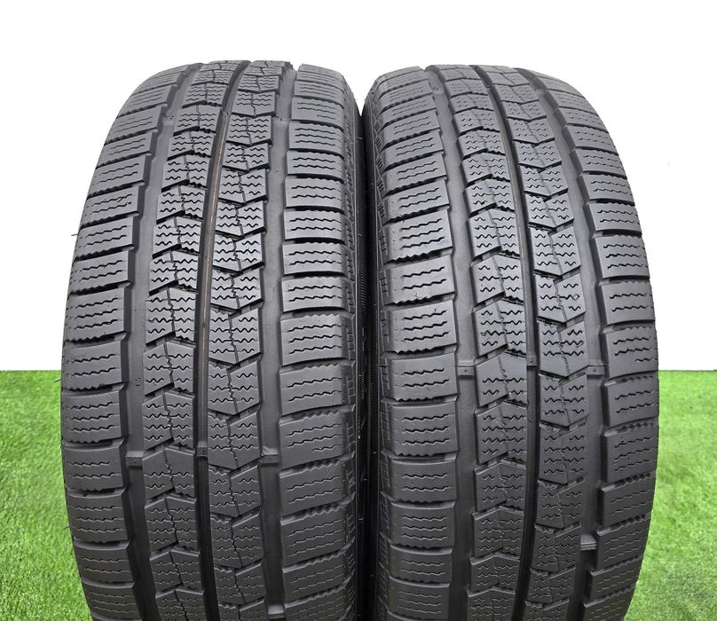 2бр. 215/65/16C NEXEN WinGuad- зимни