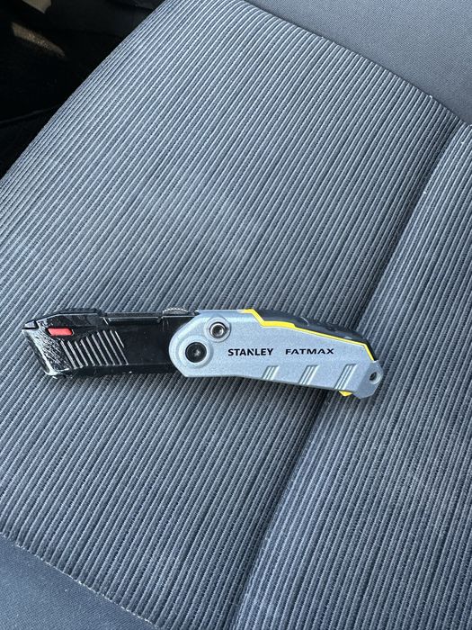 Cutter stanley fatmax