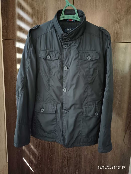 Куртка мужская демисезонная (разм.50)