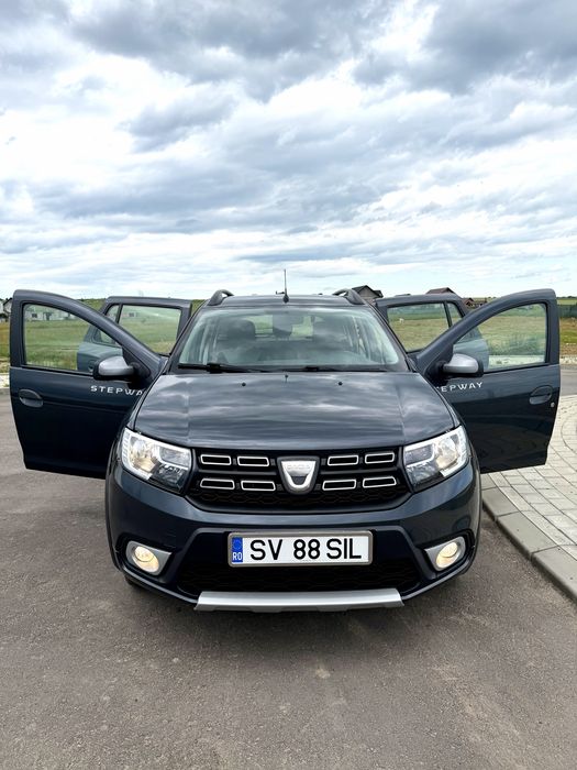 DACIA Logan Stepway 2020 — imagine 5