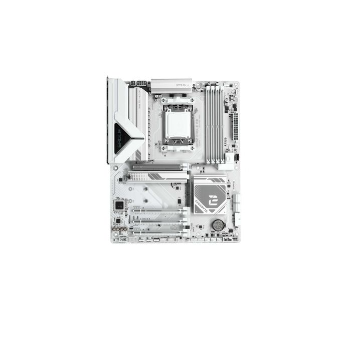 - Материнская плата MB Gigabyte AMD AM5 B850 EAGLE ICE DDR5