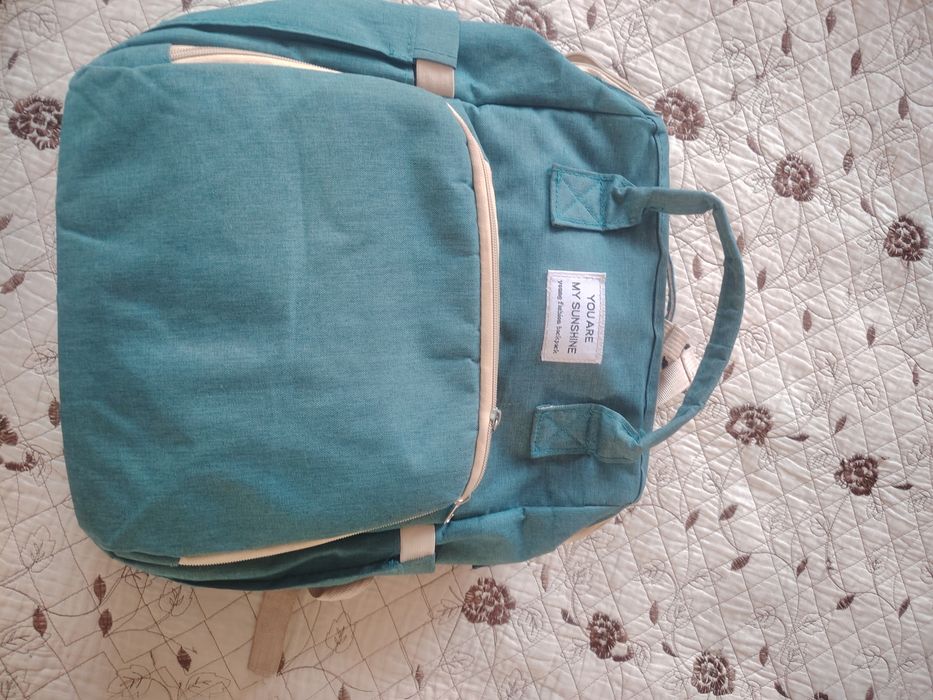 Продам рюкзак для мамочек