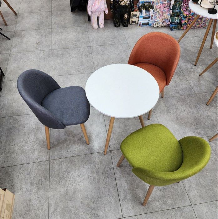 Стол стул тедди тренд 2025