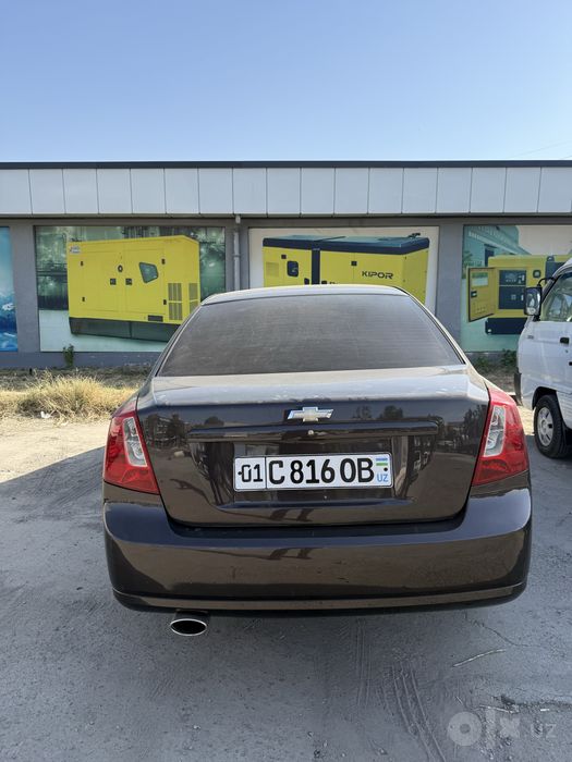 Chevrolet Gentra 2019
