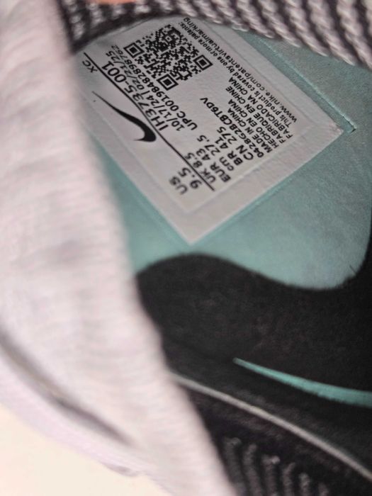 Nike Phantom 6 Elite FG High Chrome Black бутонки