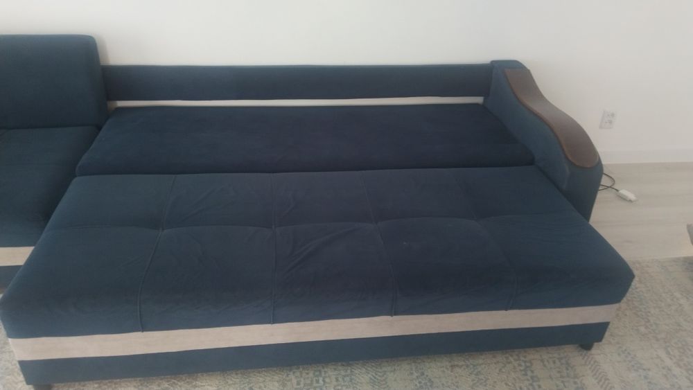 Диван 4 метр жагдайы жаксы
