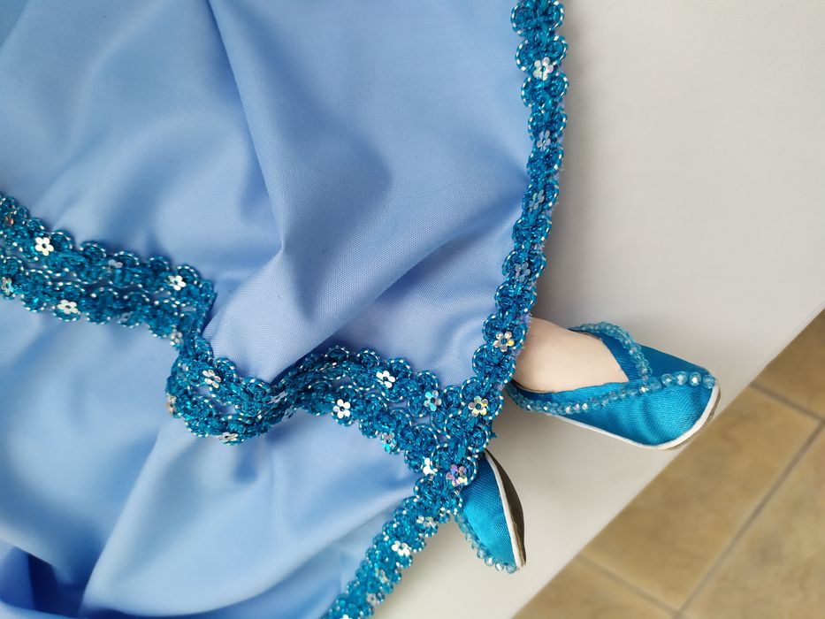 Кукла интерьерная. Ручная работа.