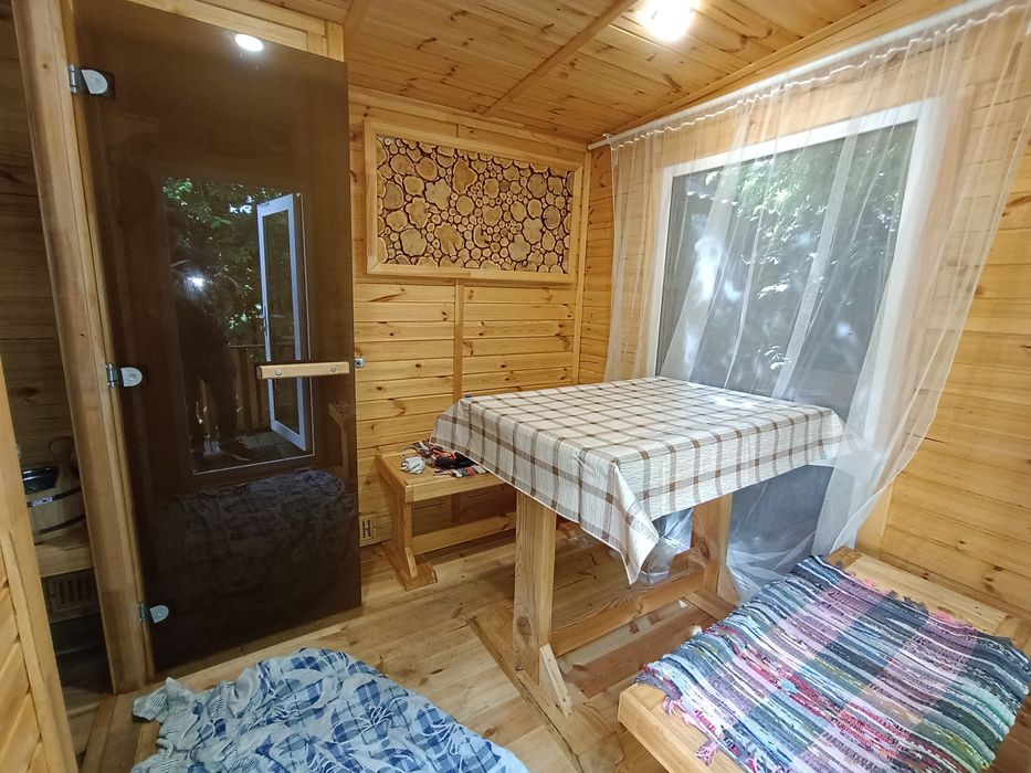 Продам баню Скандинавия