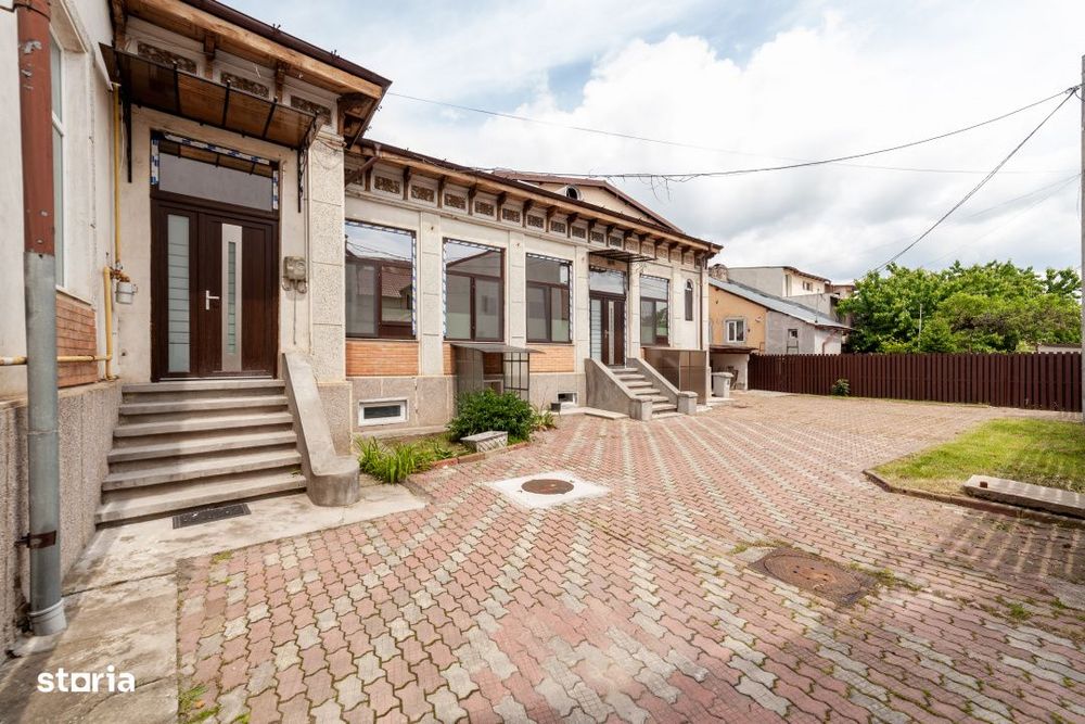 Casa interbelica ultracentrala | Bulevardul Republicii nr. 129 |