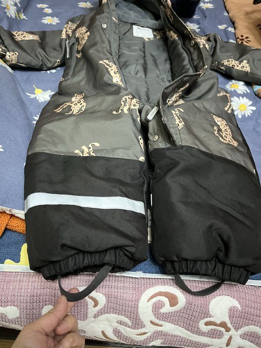 Продам детский комбинезон