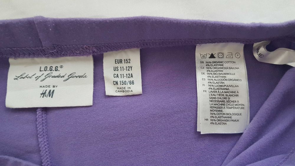 Три летни клина за момиче, ръст 152 см. - цени в описанията.