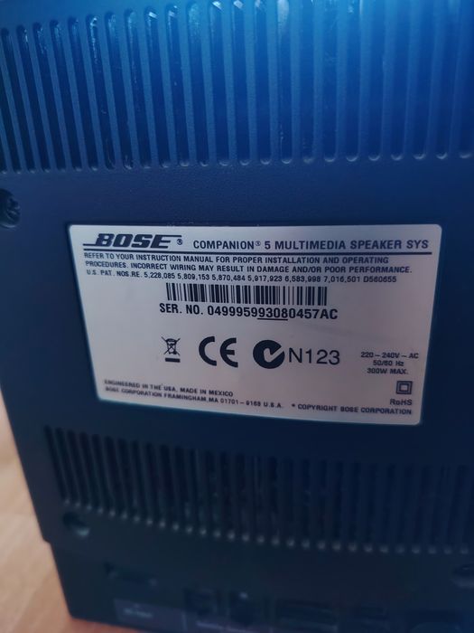 Bose Companion 5