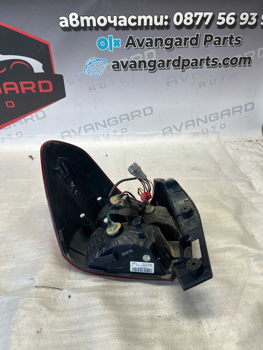 Стоп Subaru XV 15-