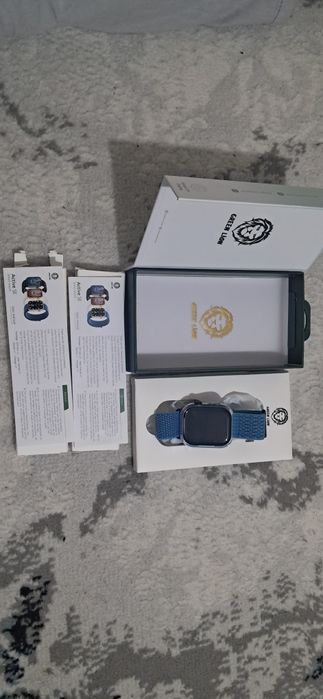Smart watch Active Se Green Lion 10kun batareka yetad