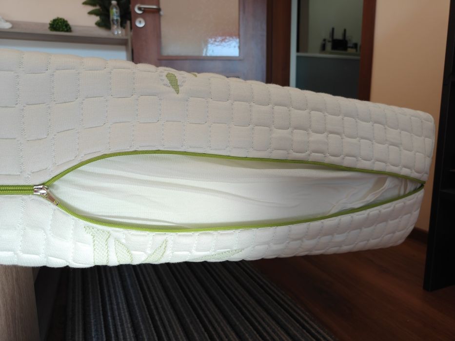 !!! Двулицев матрак Cool Bamboo 140/200/