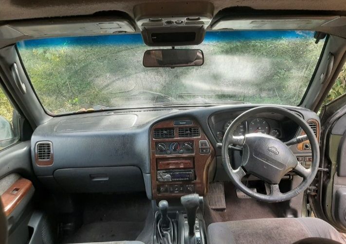 Ниссан Террано р50