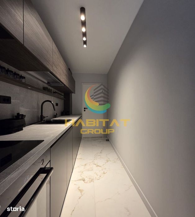 Oltenitei metrou Sudului 8min vanzare 2 camere  mobilat Lux
