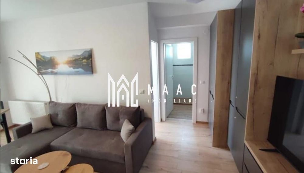 Apartament 2 camere I Turnișor I Vedere Panoramică