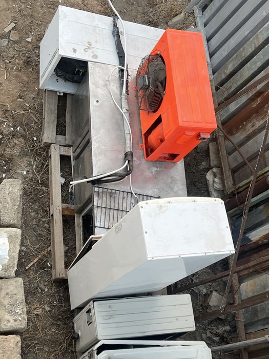 Продаб бу кондеры