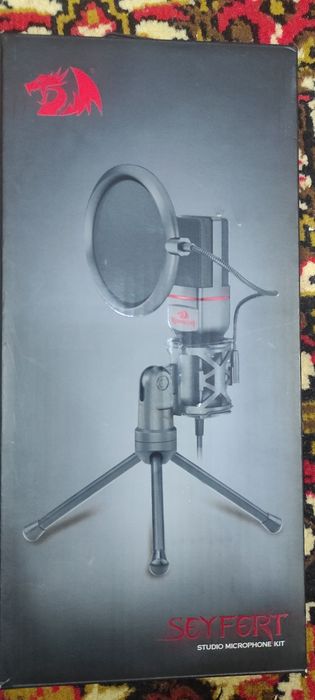 Studio microfoni REDRAGON SEYFERT