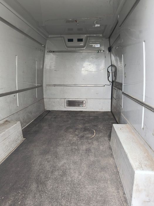 Crafter frigorific 2014