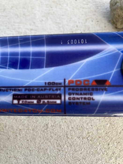 Schiuri copii 100 cm cu legaturi Atomic