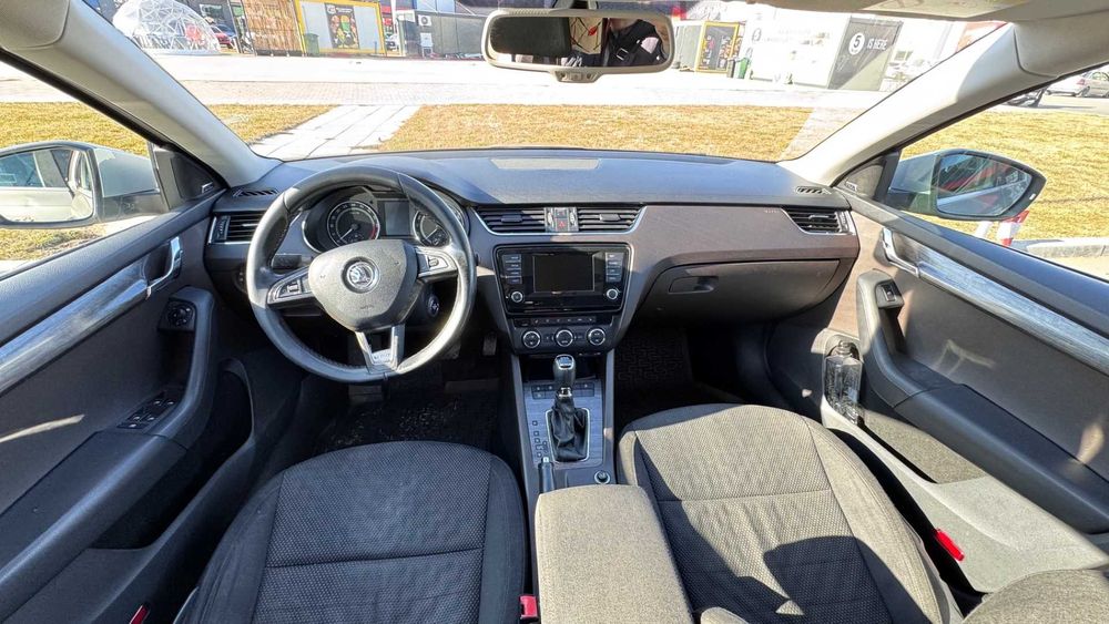 Skoda Octavia 2.0 TDI 4x4 DSG Scout