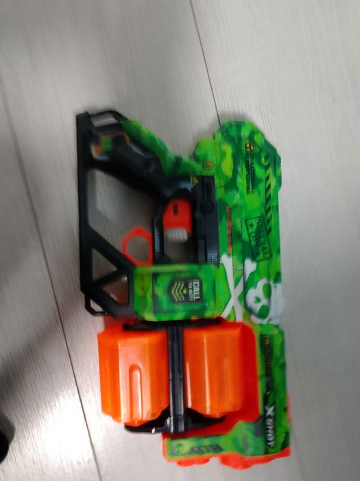 Бластер от x shoot