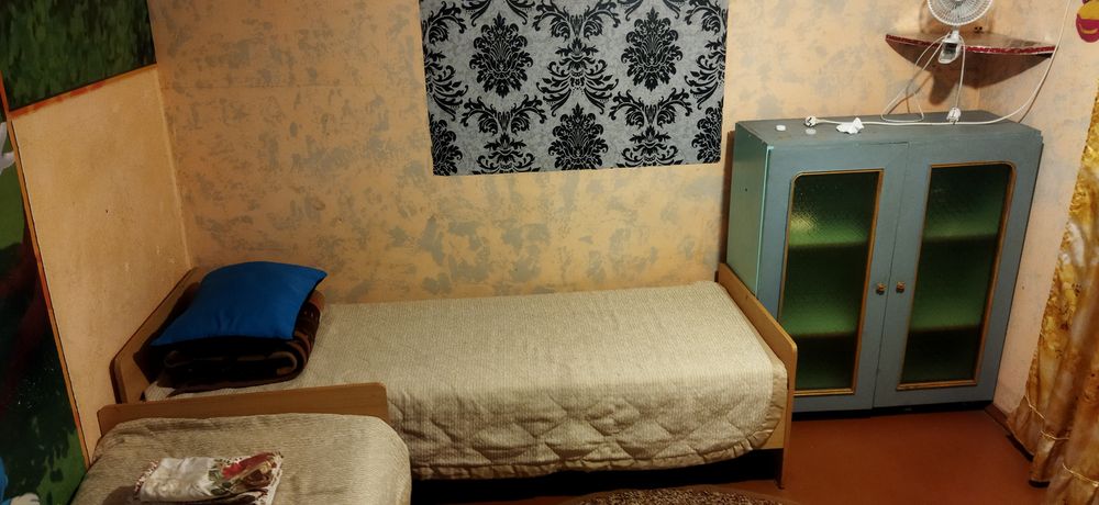 Бюджетные домики в Боровом