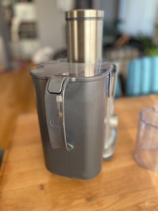 Сокоизстисквачка Kenwood JE 850 1500 W 1,5 л. за плозове и зеленчуци