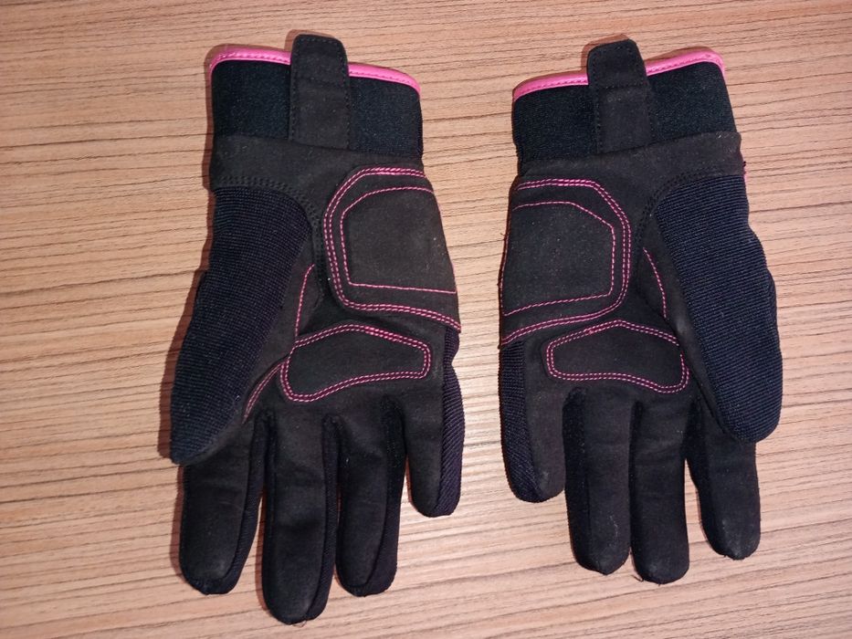 Mănuși moto damă Bering Lady Borneo 7/L