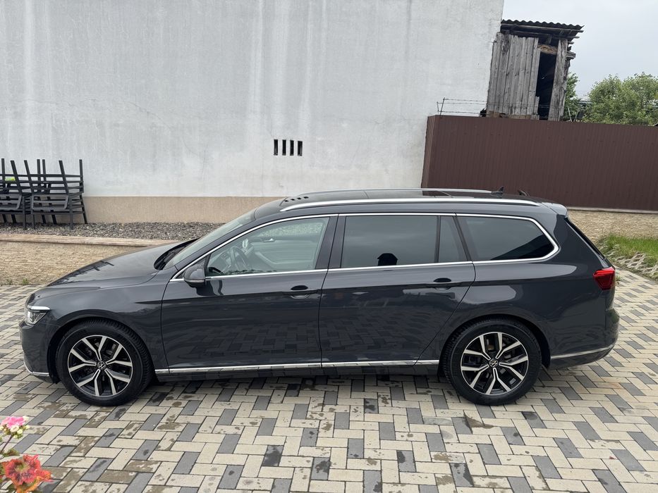 Vw passat 2021/ panorama/piele/vritual cockpit