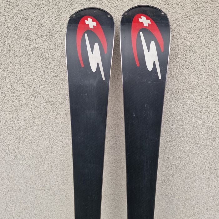 Skiuri Stockli LASER MX 156