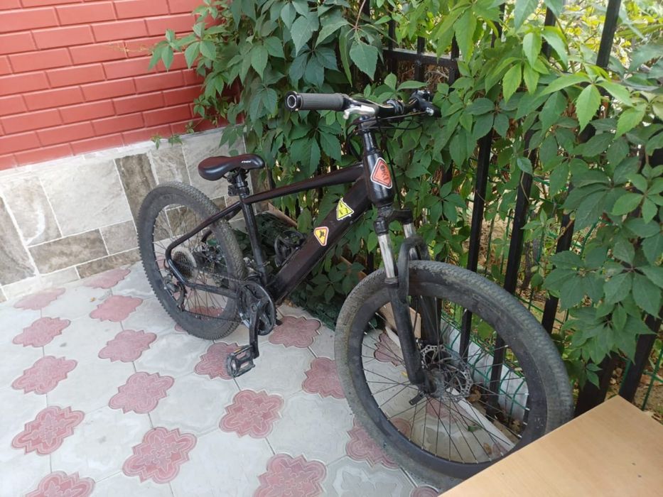 Продам Велосипед скоростной