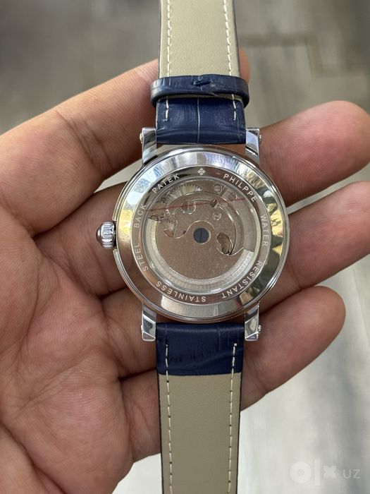 Soat Rolex patek tissot omega sovgʻa Erkaklar uchun sogʻot soat