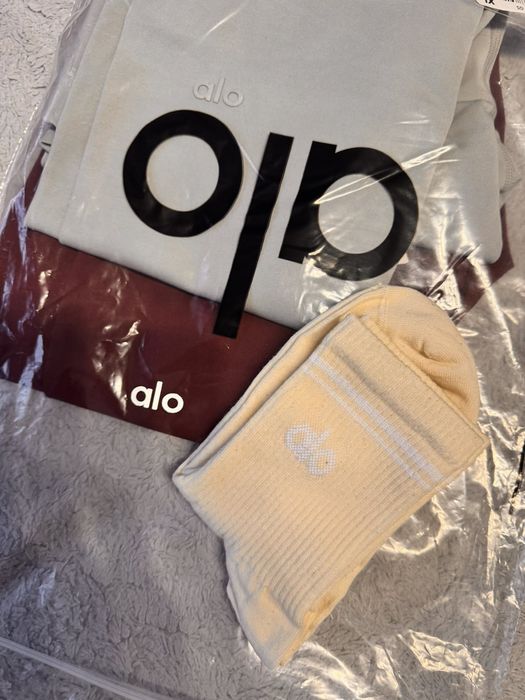 Alo yoga Спортни Клинчета СЕТ