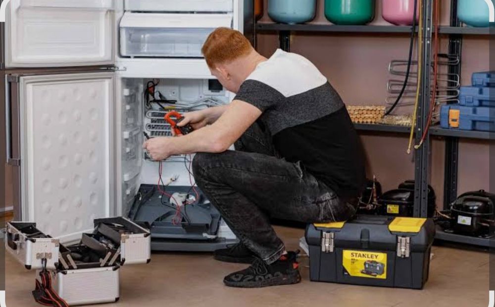 Ремонт холодилник и стиралних мошинка