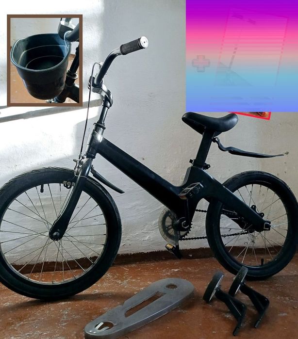 Стильный Велосипед Prego