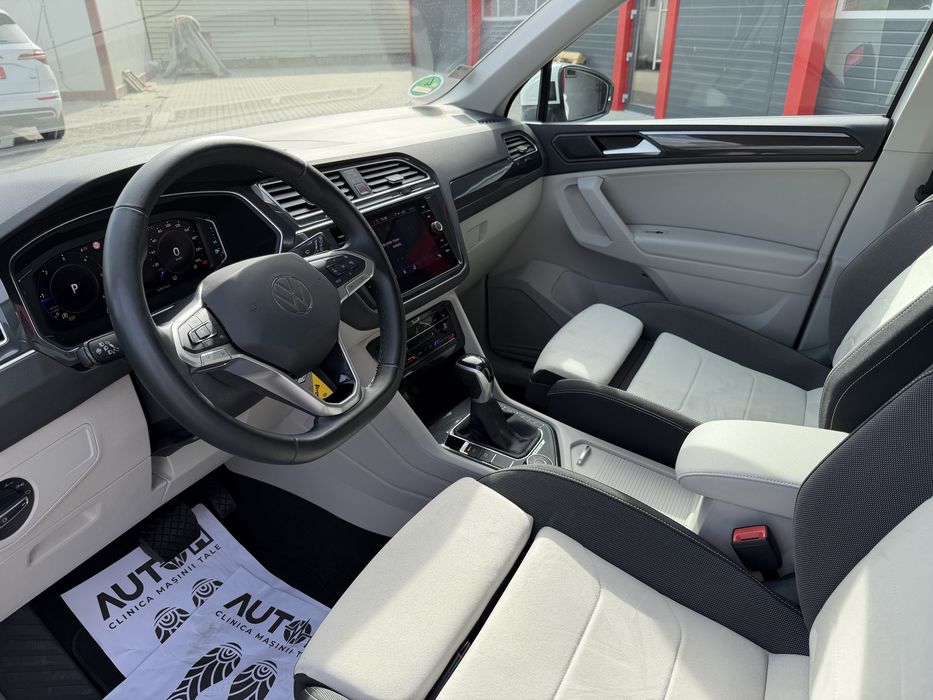 VOLKSWAGEN Tiguan 2022 — imagine 2