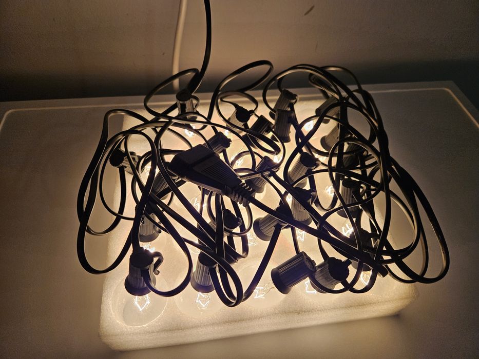 Set becuri pentru gradina, Yardbulbs, NOU